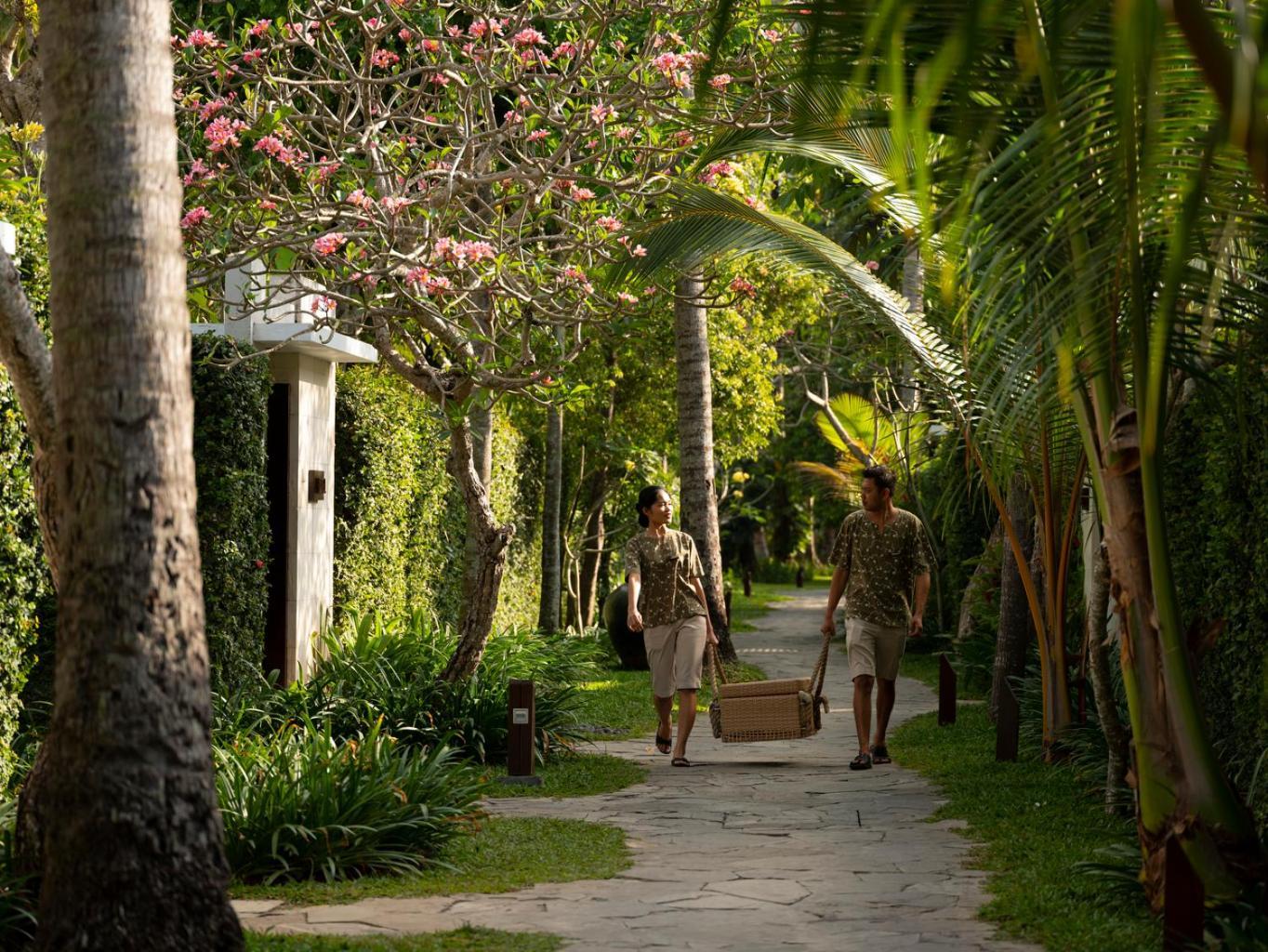 Kayumanis Jimbaran Private Villas & Spa Exterior photo